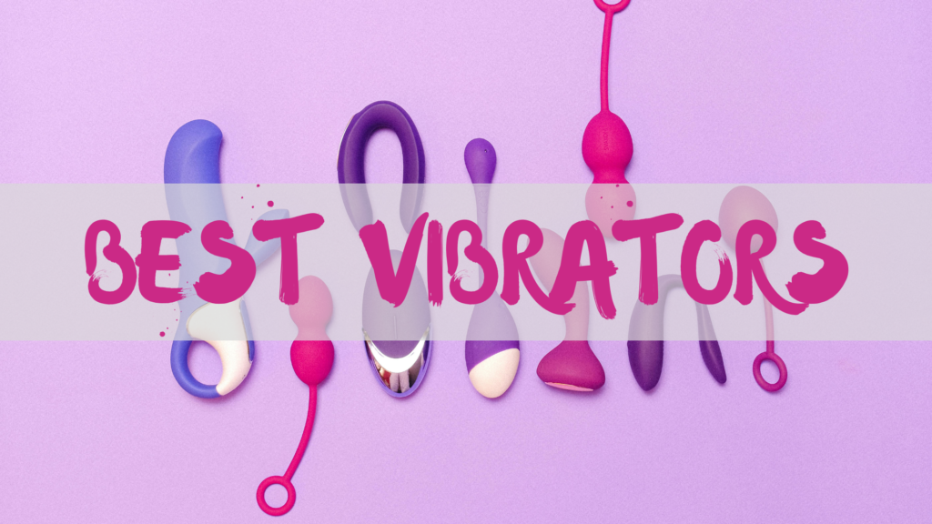 Remote Control Vibrator