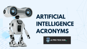 Why Artificial Intelligence Acronyms by Alaikas