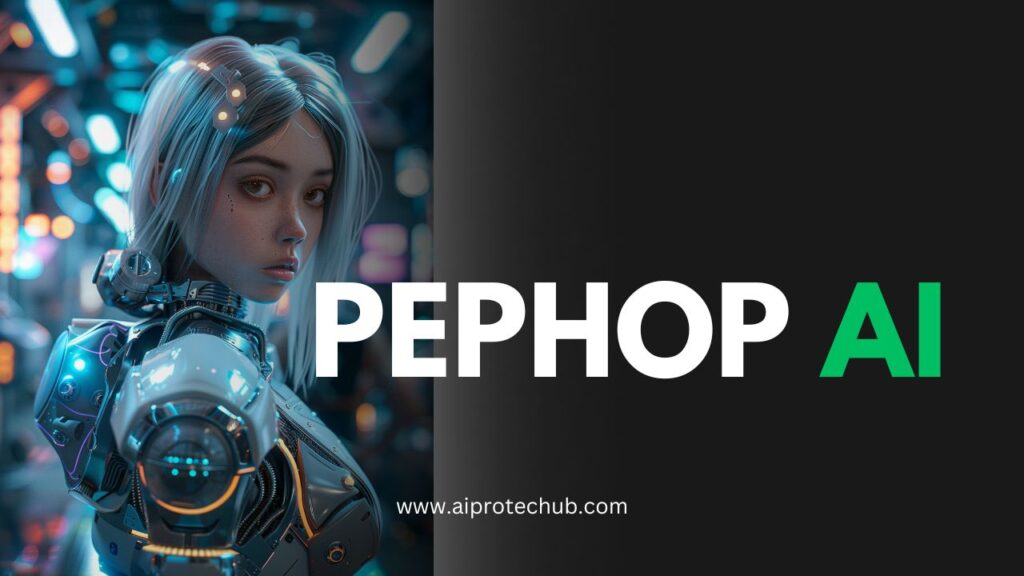 How Pephop AI Works and its Features