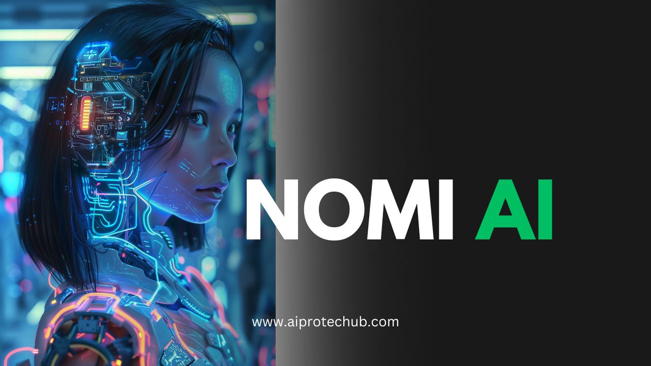 Nomi AI