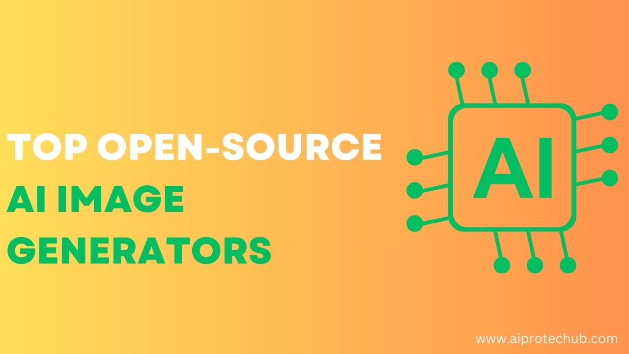 Open-Source AI Image Generators