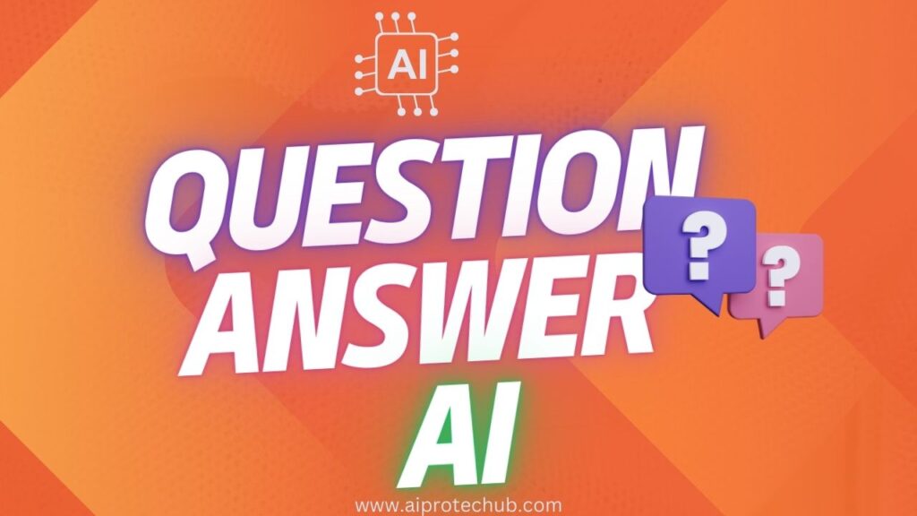 Best AI Question Answer Systems 2024