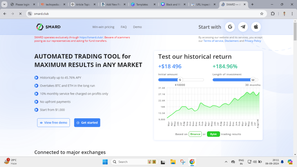 Best AI Trading BOTS In 2024