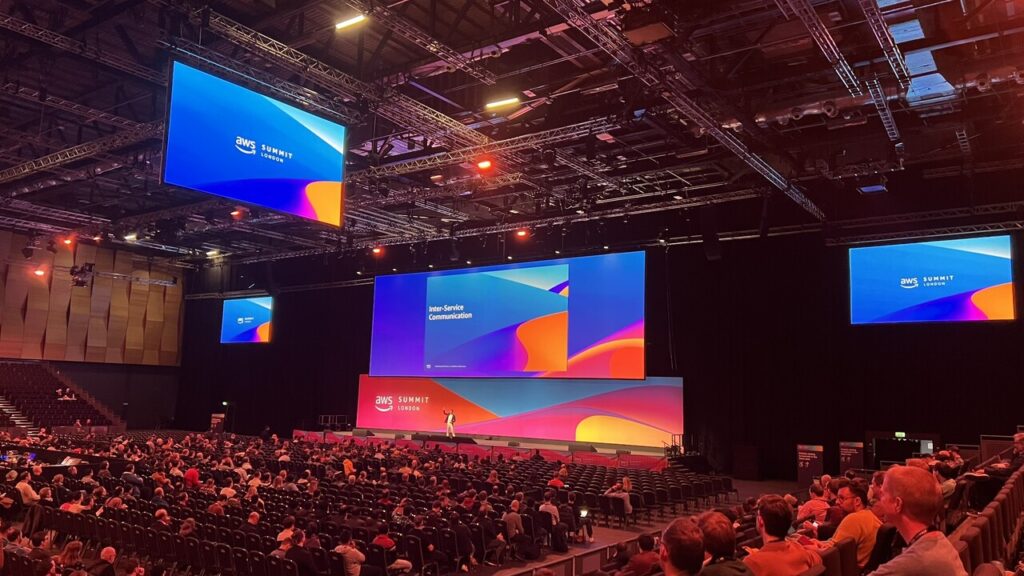 AWS Summit London 2024: Building a Data Foundation to Fuel Generative AI