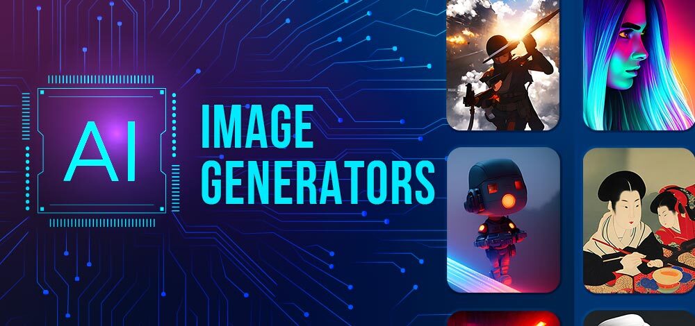 AI image generators