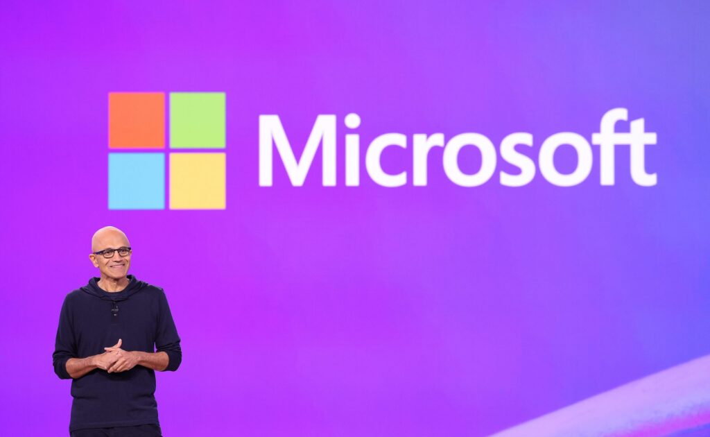 How Much Did Your Salary Go Up? Microsoft’s Satya Nadella Earns Big Raise, Outpacing Tech Rivals"