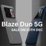 Lava Blaze Duo 5G Launches in India: Dual Display, Instascreen, and More